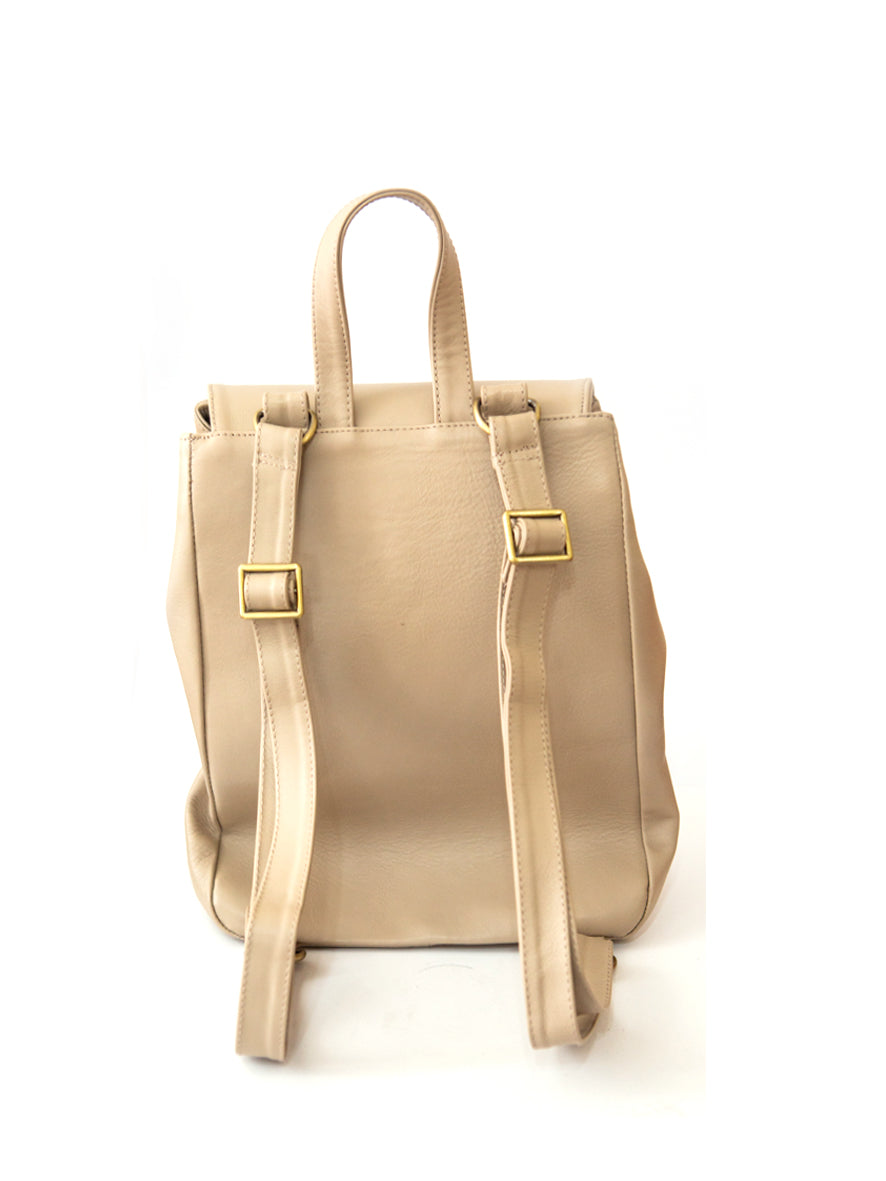 MJ BACKPACK - TAUPE