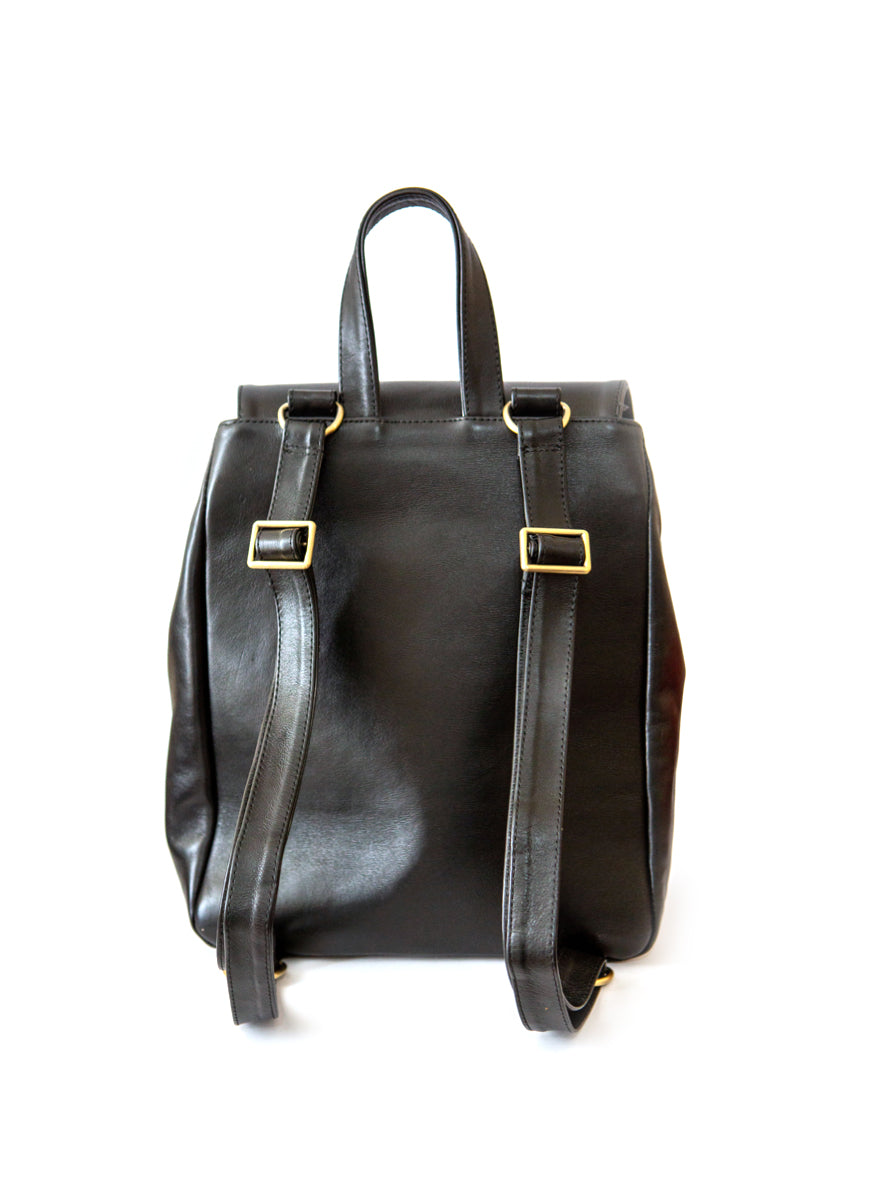 MJ BACKPACK - BLACK