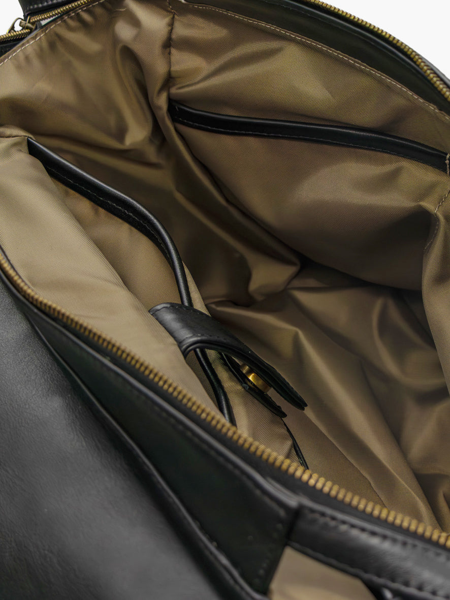 MJ HYBRID BACKPACK - BLACK