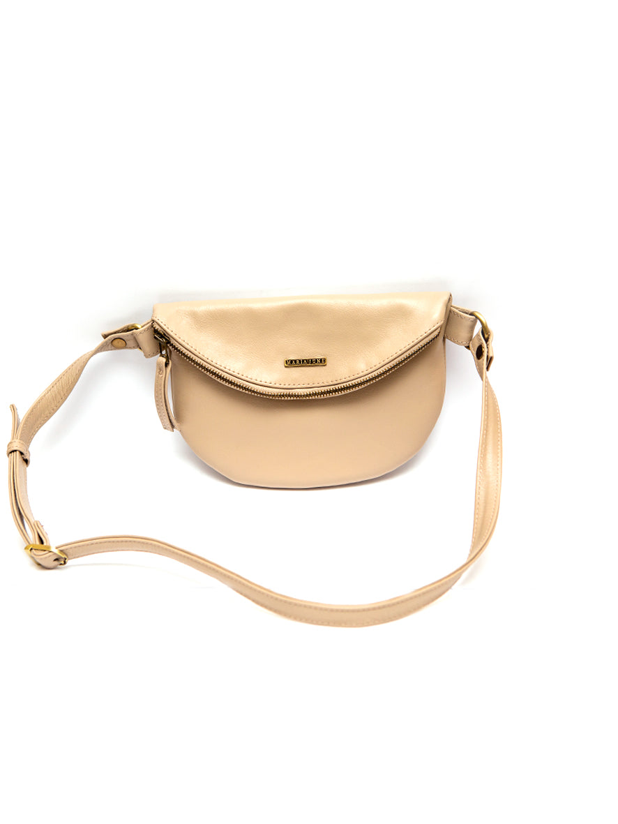 MJ MOONBAG  - TAUPE
