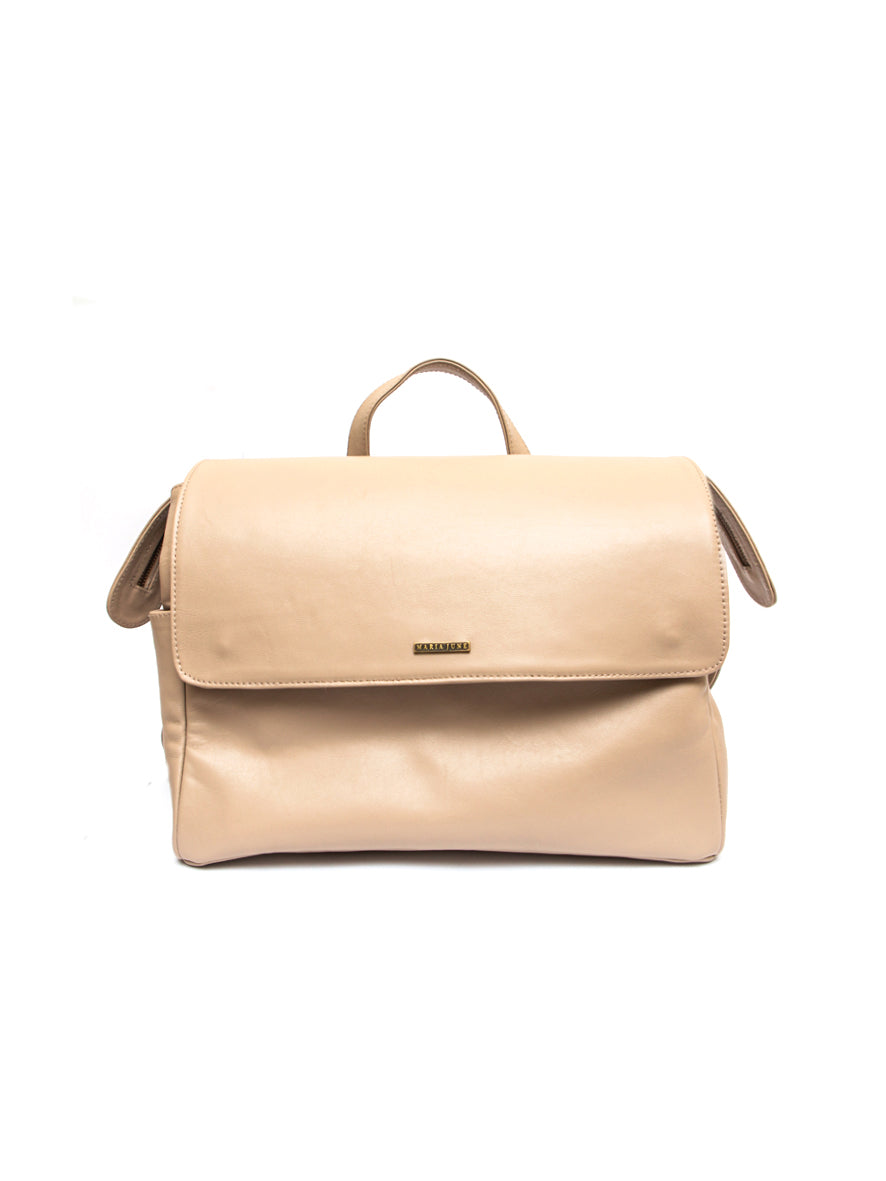MJ HYBRID BACKPACK - TAUPE