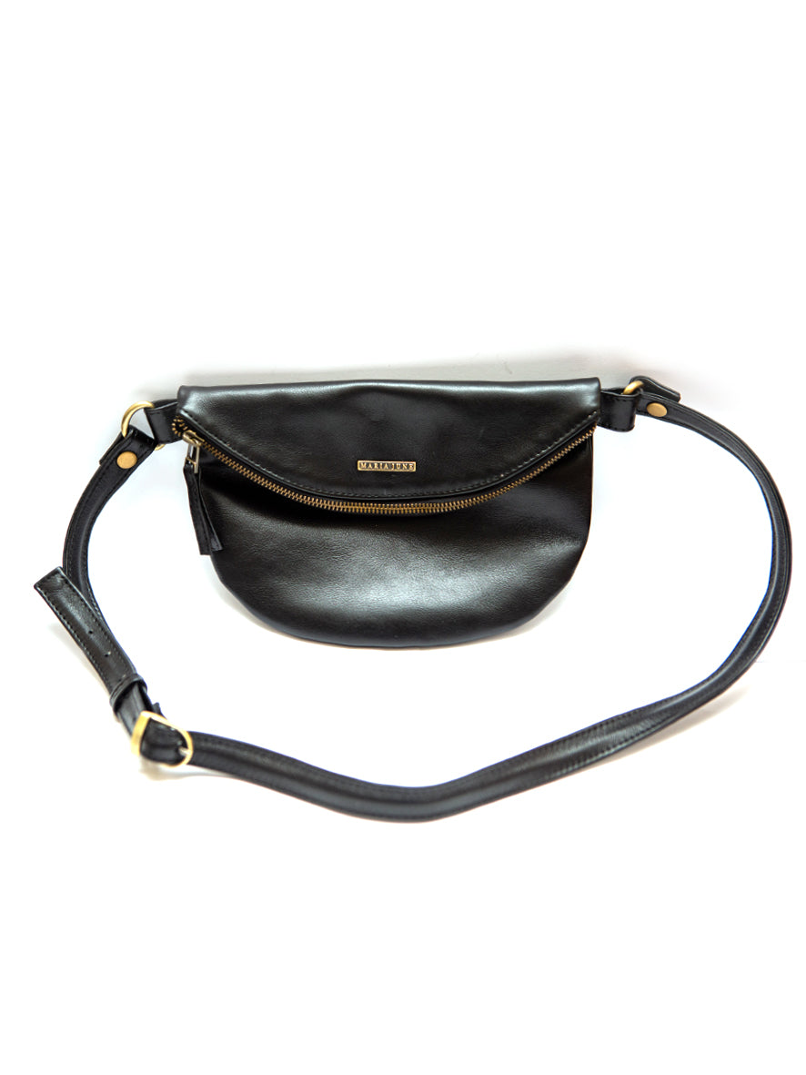 MJ MOONBAG - BLACK