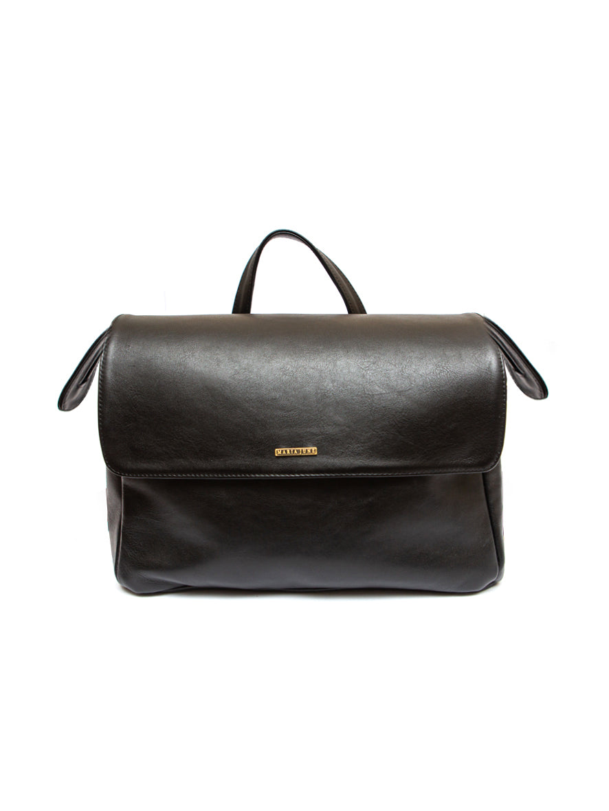 MJ HYBRID BACKPACK - BLACK