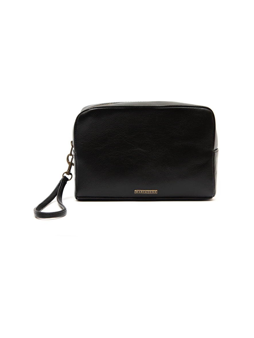 MJ ESSENTIALS POUCH - BLACK