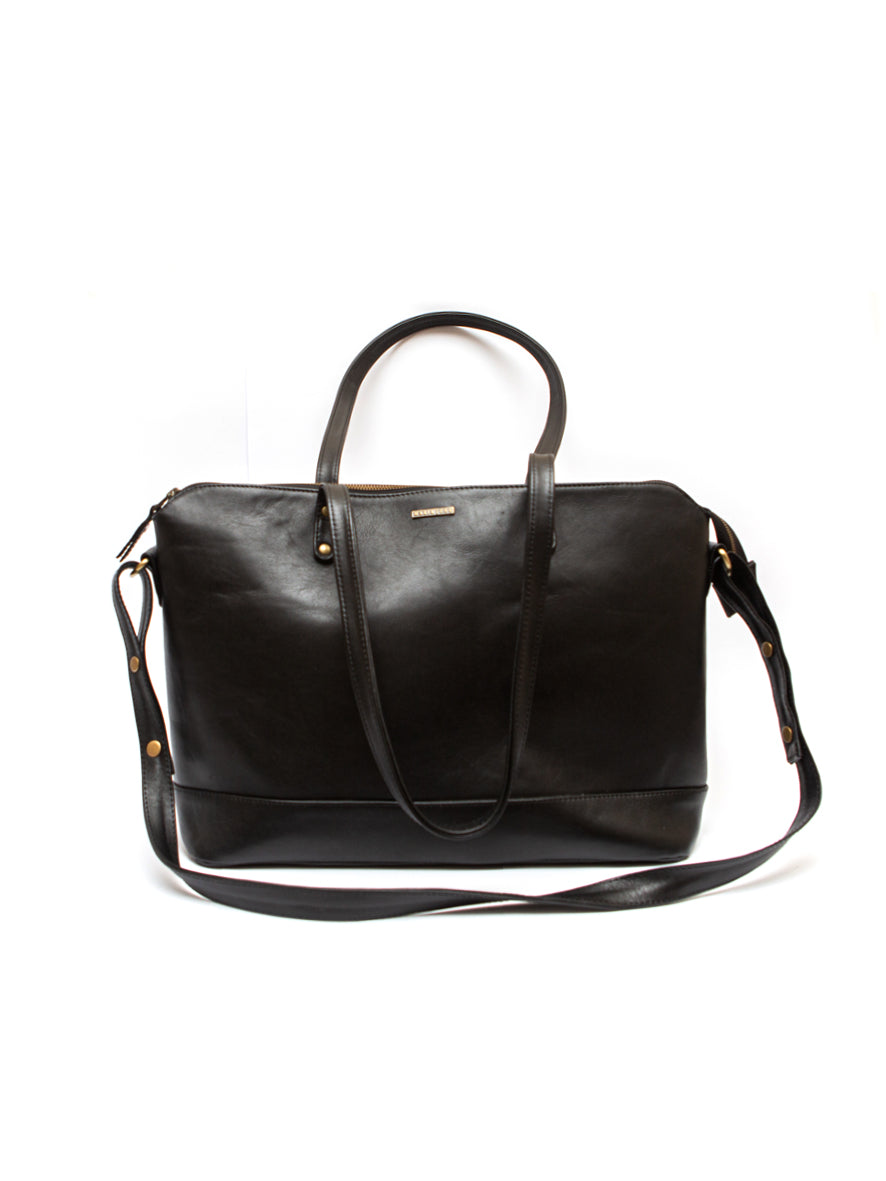 MJ TOTE BAG - BLACK